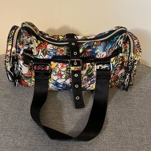 Ed Hardy by Christian Audigier Handbag
